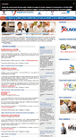 Mobile Screenshot of lavorosenzafrontiere.eu
